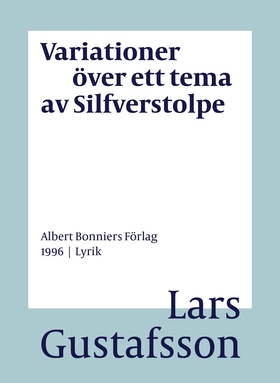 Variationer över ett tema av Silfverstolpe : di