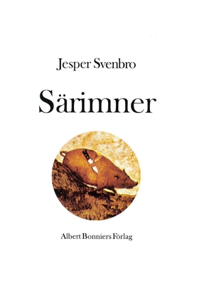 Särimner : dikter (e-bok) av Jesper Svenbro