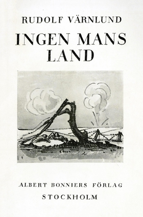 Ingen mans land : Noveller (e-bok) av Rudolf Vä