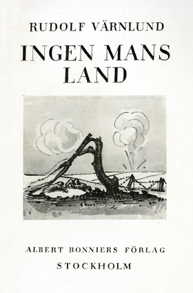 Ingen mans land : noveller (e-bok) av Rudolf Vä