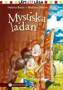 Mystiska ladan (e-bok) av Helena Bross