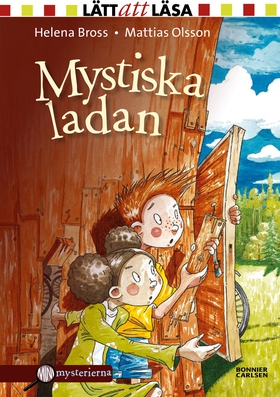 Mystiska ladan (e-bok) av Helena Bross