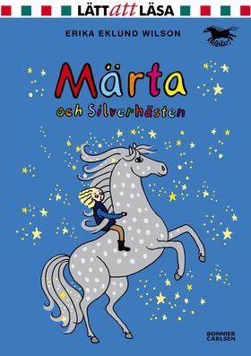 Märta och Silverhästen (e-bok) av Erika Eklund