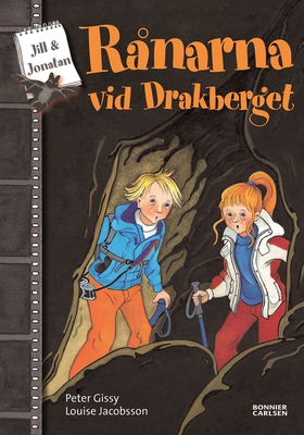 Rånarna vid Drakberget (e-bok) av Peter Gissy