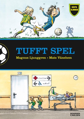 Tufft spel (e-bok) av Magnus Ljunggren