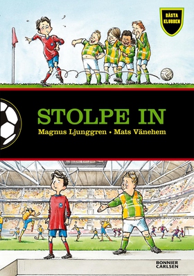 Stolpe in (e-bok) av Magnus Ljunggren