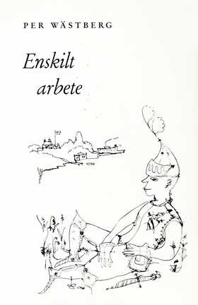 Enskilt arbete : noveller (e-bok) av Per Wästbe