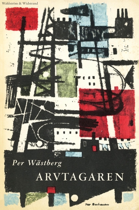 Arvtagaren (e-bok) av Per Wästberg