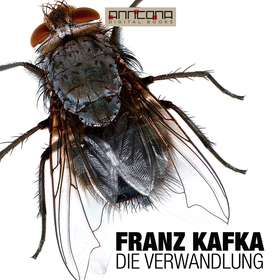 Die Verwandlung (ljudbok) av Franz Kafka