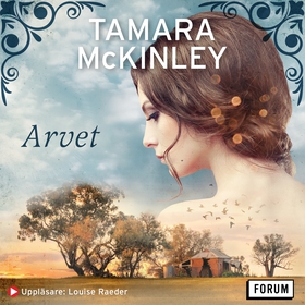 Arvet (ljudbok) av Tamara McKinley