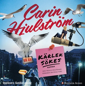 Kärlek sökes (ljudbok) av Carin Hjulström