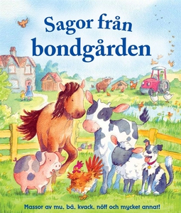 Sagor från bondgården (e-bok) av Joff Brown