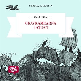 Gravkamrarna i Atuan (ljudbok) av Ursula K Le G