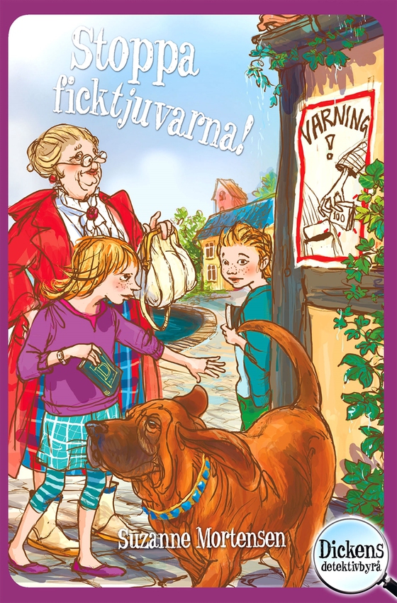 Dickens detektivbyrå 2 – Stoppa ficktjuvarna!