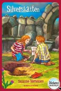 Dickens detektivbyrå 3 – Silverskatten (e-bok)