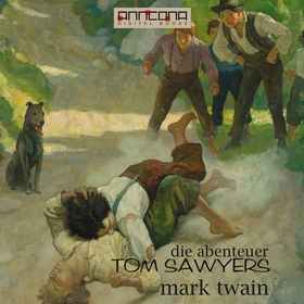 Die Abenteuer Tom Sayers (ljudbok) av Mark Twai