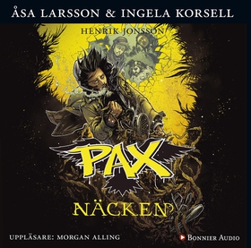 Näcken (ljudbok) av Åsa Larsson, Ingela Korsell