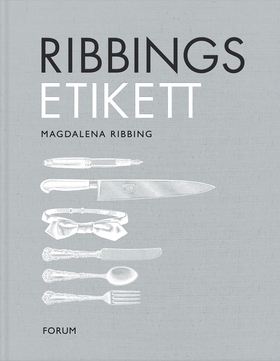 Ribbings etikett (e-bok) av Magdalena Ribbing