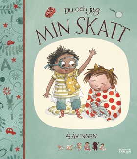 Du och jag, min skatt. Fyraåringen (e-bok) av F