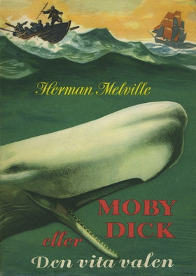 Moby Dick eller Den vita valen (e-bok) av Herma