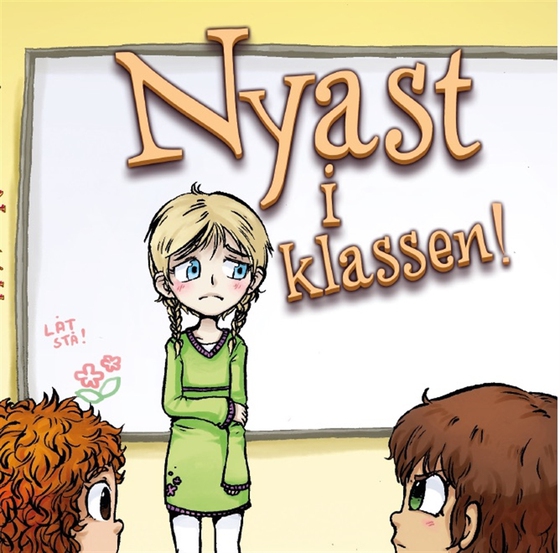 Lydia 2: Nyast i klassen