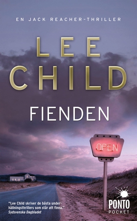 Fienden (e-bok) av Lee Child