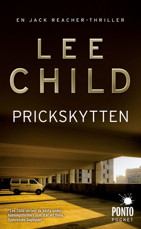 Prickskytten (e-bok) av Lee Child