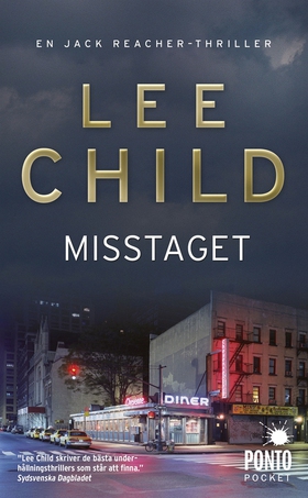 Misstaget (e-bok) av Lee Child