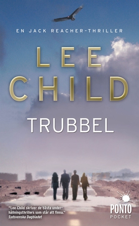 Trubbel (e-bok) av Lee Child