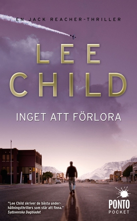 Inget att förlora (e-bok) av Lee Child