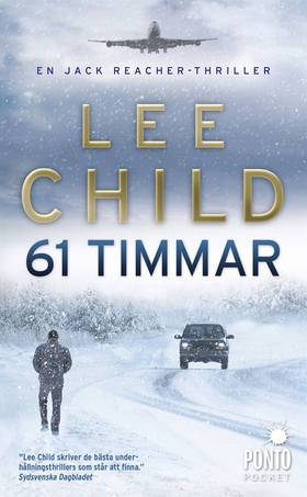 61 timmar (e-bok) av Lee Child