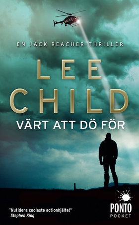 Värt att dö för (e-bok) av Lee Child