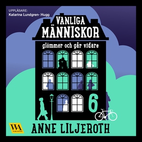 Vanliga människor glömmer och går vidare (ljudb