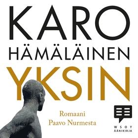 Yksin (ljudbok) av Karo Hämäläinen