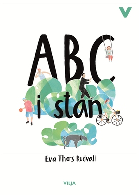 ABC I Stan (e-bok) av Eva Thors Rudvall