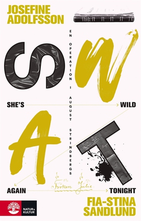 She’s Wild Again Tonight (e-bok) av Fia-Stina S
