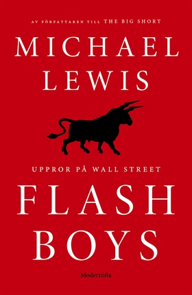 Flash Boys: Uppror på Wall Street (e-bok) av Mi
