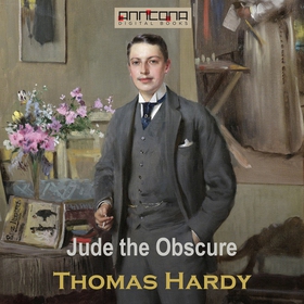Jude the Obscure (ljudbok) av Thomas Hardy