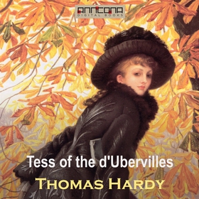 Tess of the d'Urbervilles (ljudbok) av Thomas H