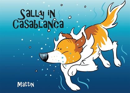Sally in Casablanca (e-bok) av Mattin