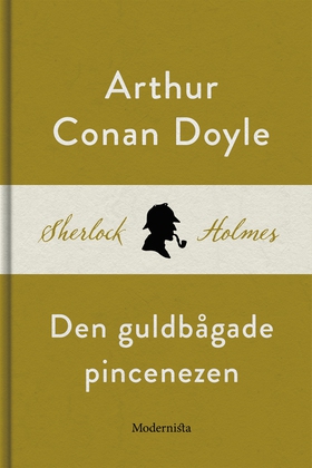 Den guldbågade pincenezen (En Sherlock Holmes-n