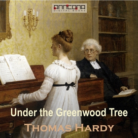 Under the Greenwood Tree (ljudbok) av Thomas Ha