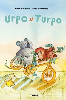 Urpo ja Turpo (e-bok) av Hannele Huovi, Jukka L