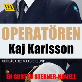 Operatören (ljudbok) av Kaj Karlsson
