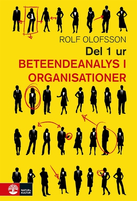 Del 1 ur Beteendeanalys i organisationer (e-bok