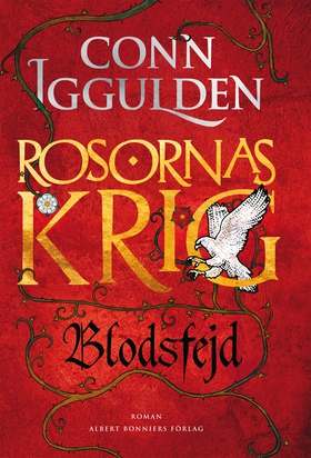 Rosornas krig. Tredje boken, Blodsfejd (e-bok)