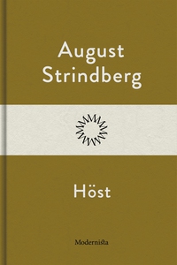 Höst (e-bok) av August Strindberg