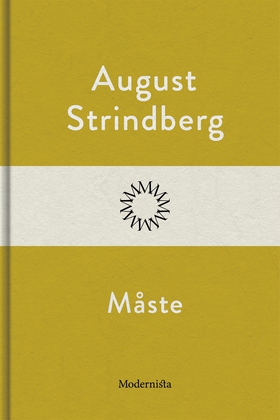 Måste (e-bok) av August Strindberg