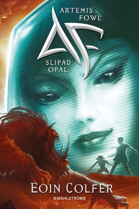 Artemis Fowl 4 - Slipad opal (e-bok) av Eoin Co