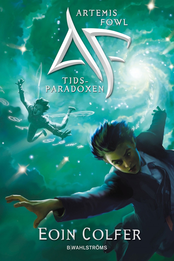 Artemis Fowl 6 - Tidsparadoxen